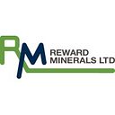 Reward Minerals (ASX:RWD) logo