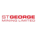 St George Mining (ASX:SGQ) logo