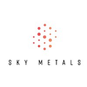 Sky Metals (ASX:SKY) logo