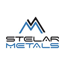 Stelar Metals (ASX:SLB) logo