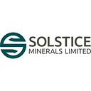 Solstice Minerals (ASX:SLS) logo