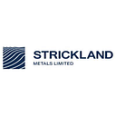 Strickland Metals (ASX:STK) logo