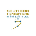 Southern Hemisphere Mining (ASX:SUH) logo