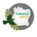 Turaco Gold (ASX:TCG) logo