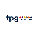 TPG Telecom (ASX:TPG) logo