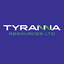 Tyranna Resources (ASX:TYX) logo