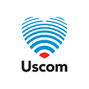 Uscom (ASX:UCM) logo