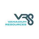Vanadium Resources (ASX:VR8) logo