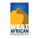 West African Resources (ASX:WAF) logo