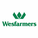 Wesfarmers (ASX:WES) logo
