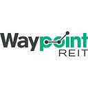 Waypoint REIT (ASX:WPR) logo