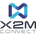 X2M Connect (ASX:X2M) logo