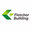 Fletcher Building (NZX:FBU) logo