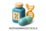 Biopharmaceuticals